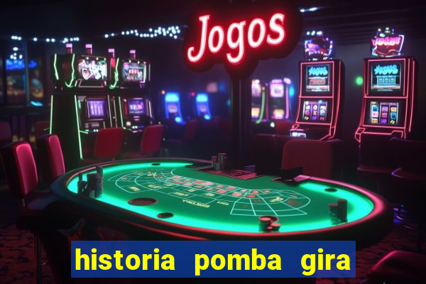 historia pomba gira maria padilha das almas